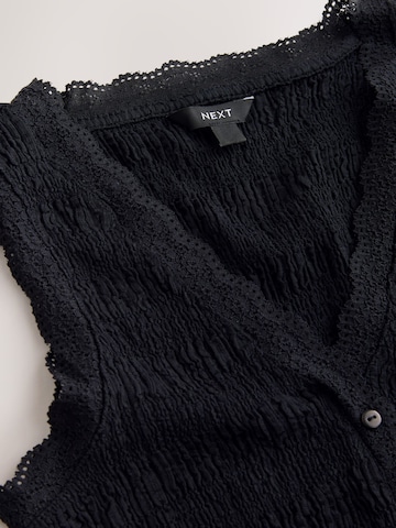 Next - Blusa en negro