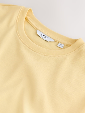 Next Shirt in Yellow