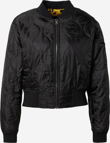 SOMETHINGNEW Between-Season Jacket 'Marie' in Black
