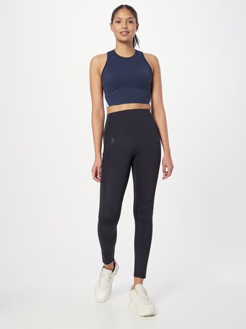 On Skinny Leggings 'Movement' in Zwart