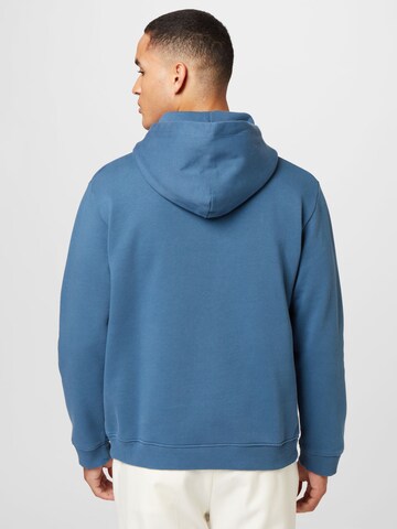 NAPAPIJRI Sweatshirt in Blue