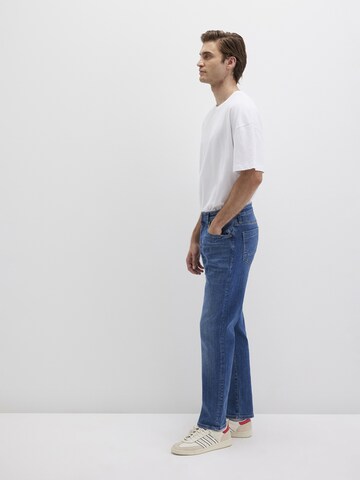 Mavi Skinny Jeans in Blue