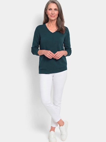 Goldner Sweater in Green