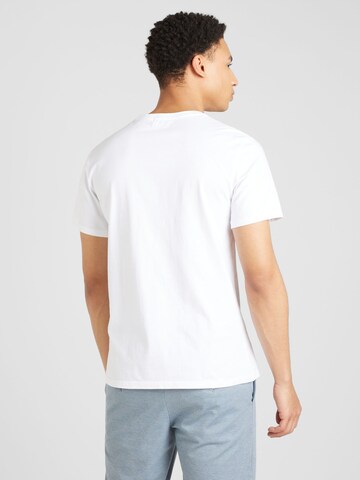 Dockers T-shirt i vit