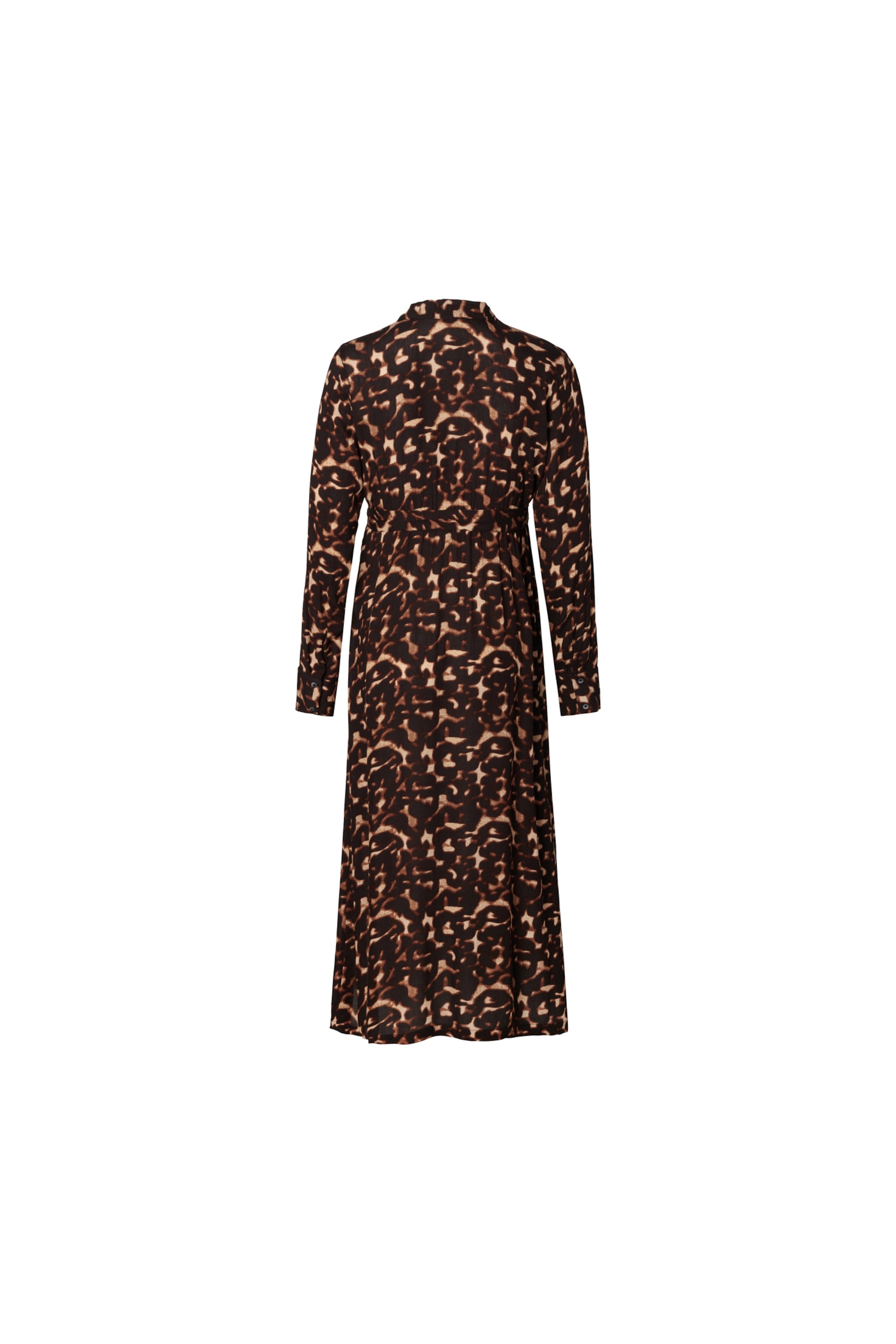 Noppies Kleid in Braun