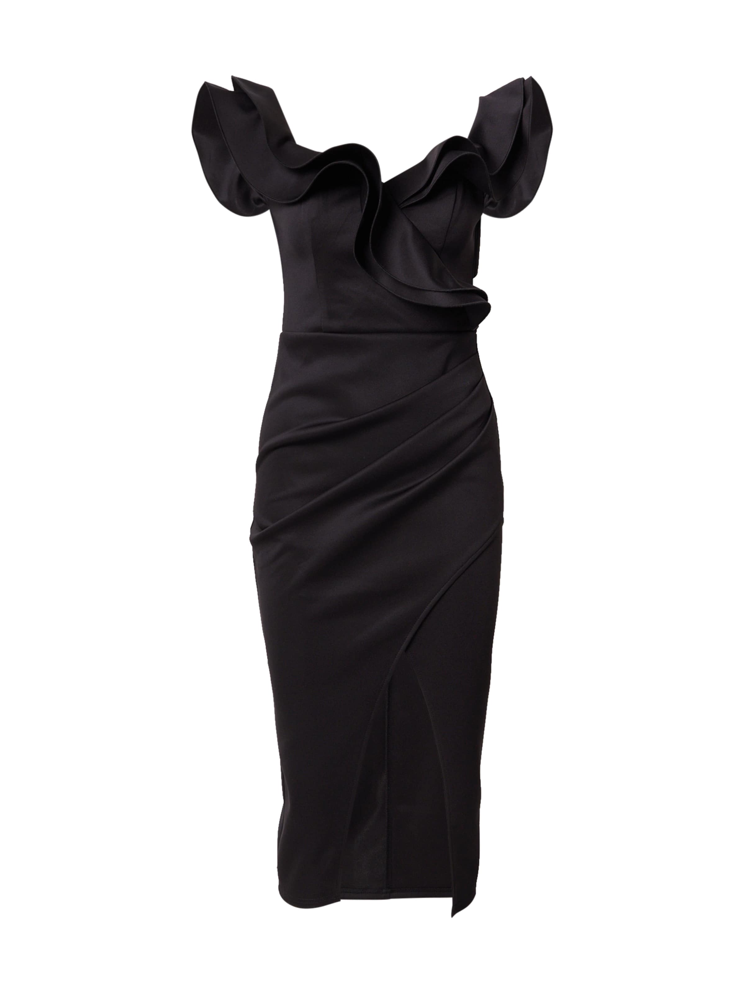 Lipsy Koktejlové šaty - černá, Produkt