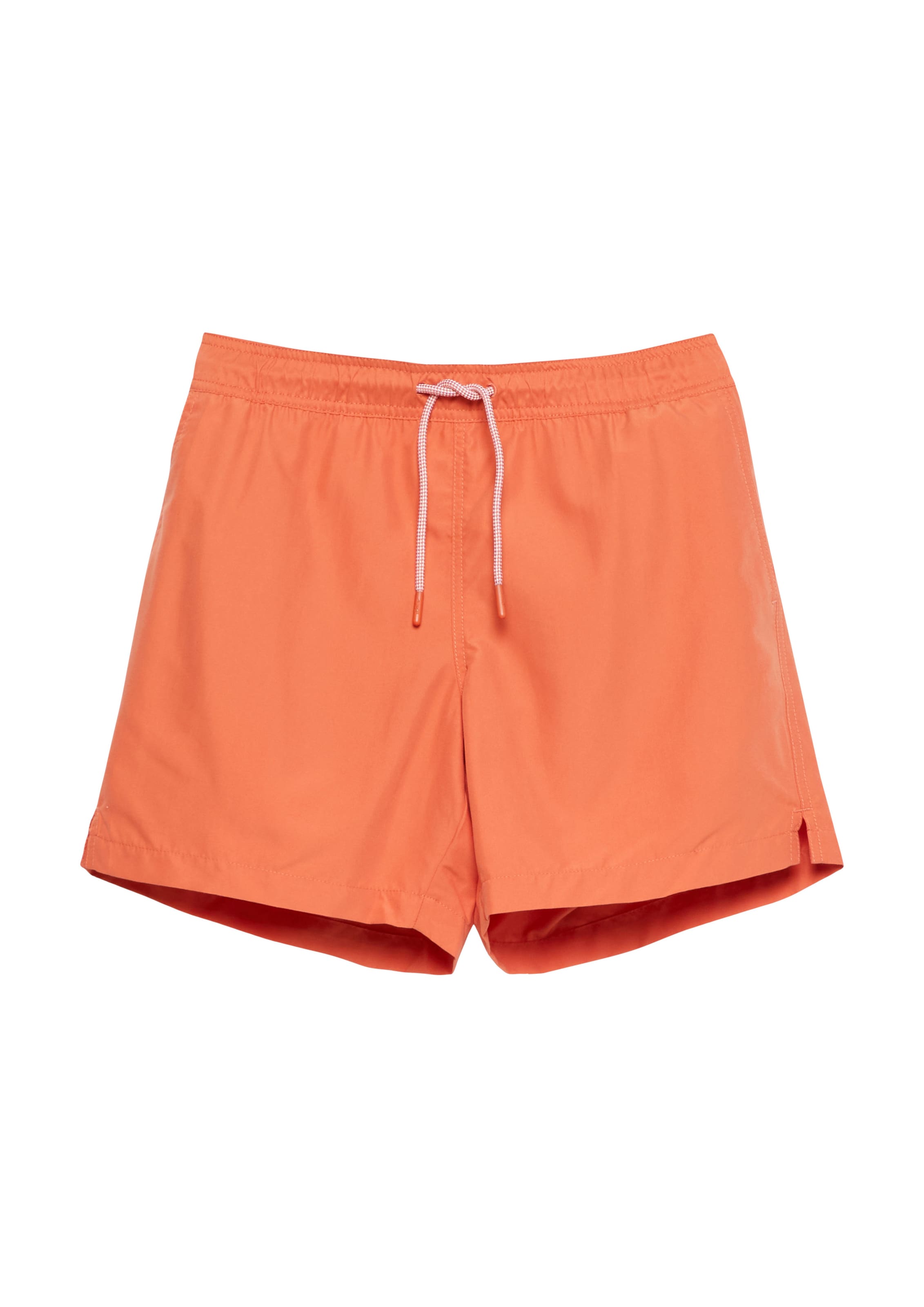 s.Oliver Badehose in Orange: Vorderseite