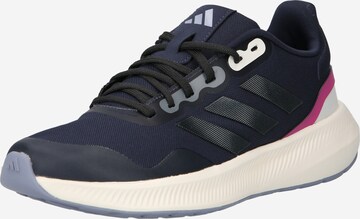 ADIDAS PERFORMANCE Laufschuh 'Runfalcon 3 Tr' in Blau: predná strana