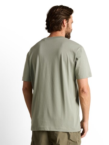 TOM TAILOR Póló - zöld