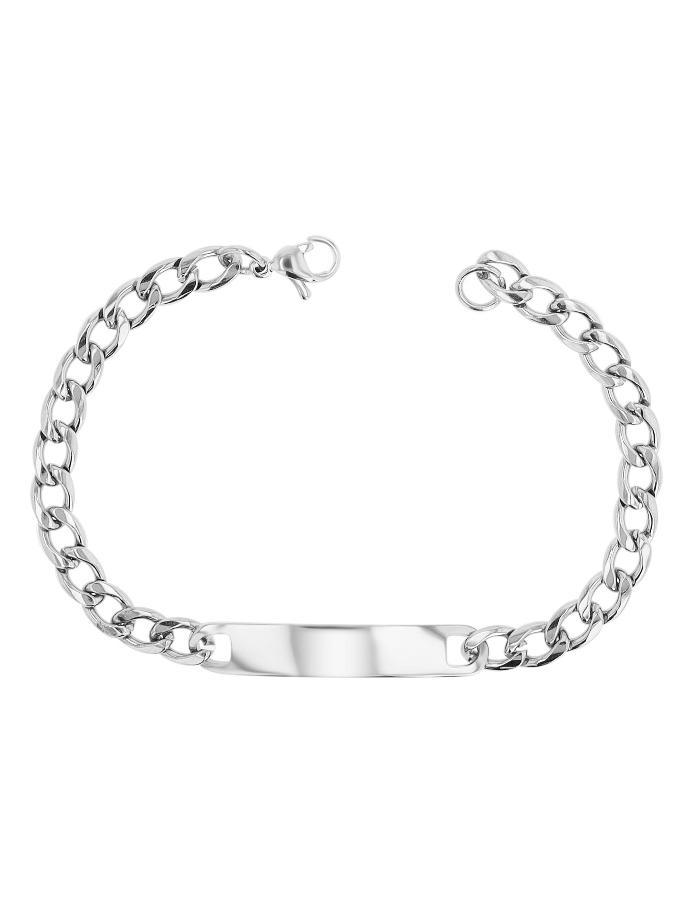 Akzent Bracelet 'Lavini, langlebig' in Silver: front
