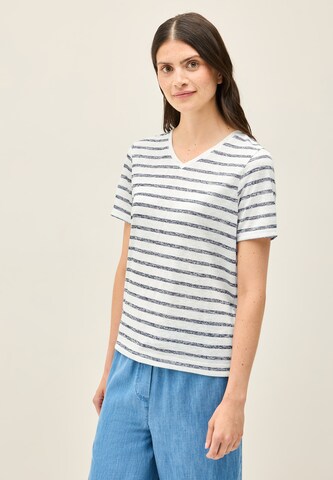 CECIL Shirt in White: front