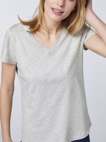 Detto Fatto Shirt in Grey