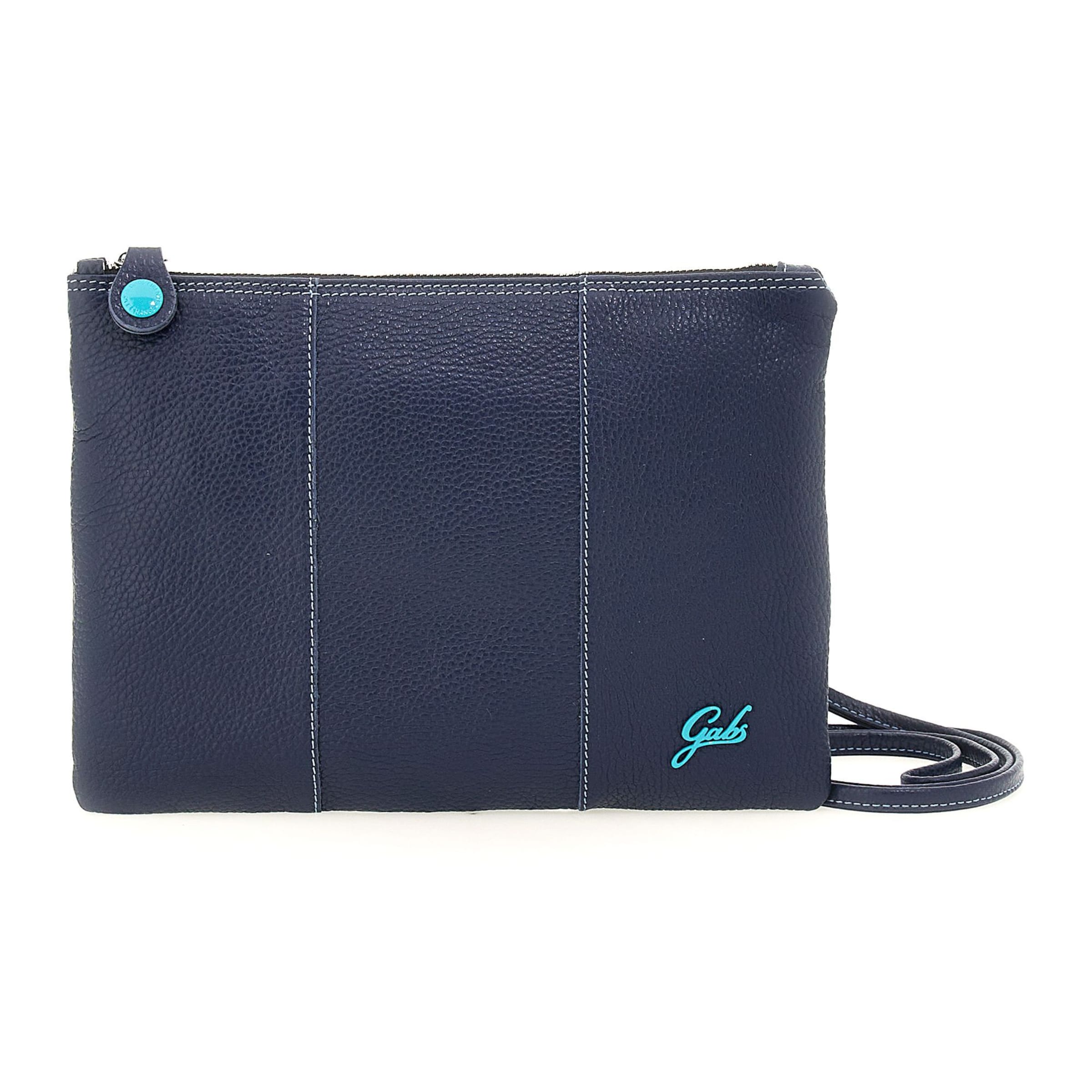 Gabs Umhängetasche 'Beyonce' in Blau: Vorderseite