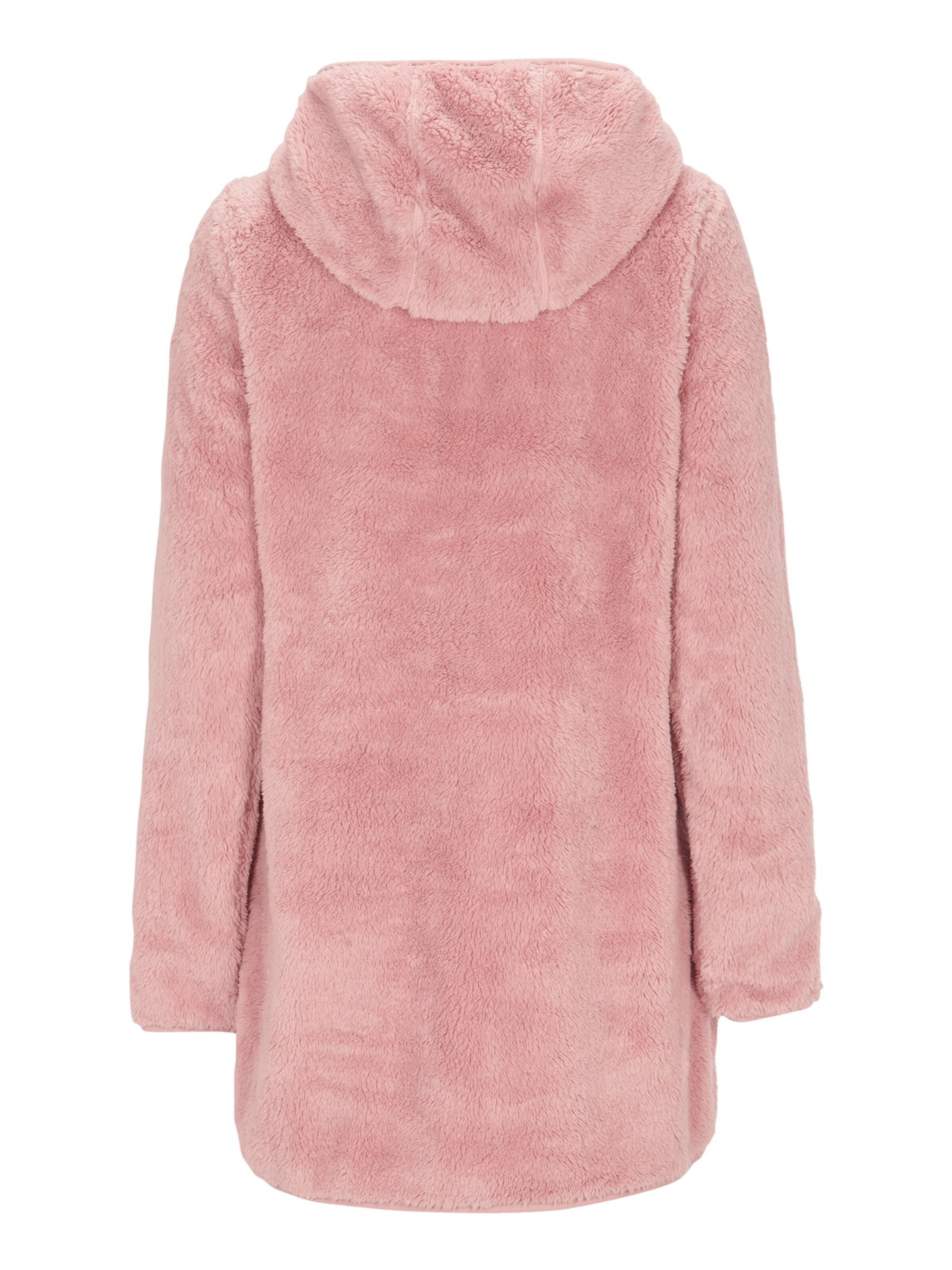 Cellbes of Sweden Fleece jas in Roze