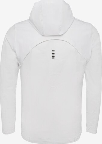 UNDER ARMOUR Athletic Jacket in White