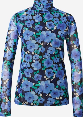 Fabienne Chapot Shirt 'Jane' in Blue: front