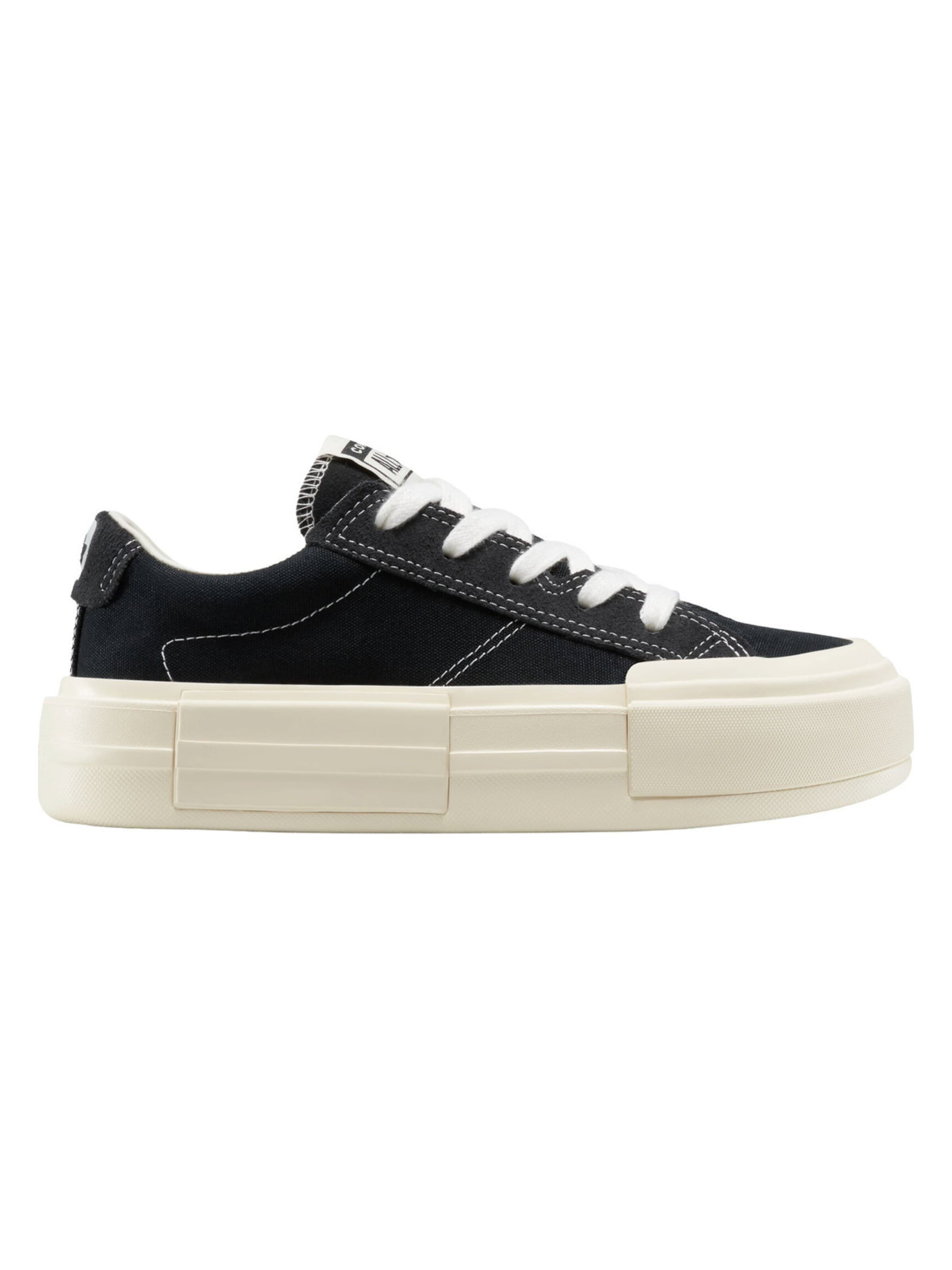 Sneaker bassa 'Ctas Cruise Ox Nu' di CONVERSE in nero: frontale