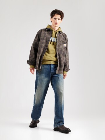 mėlyna JACK & JONES Megztinis be užsegimo 'JORINWOOD'