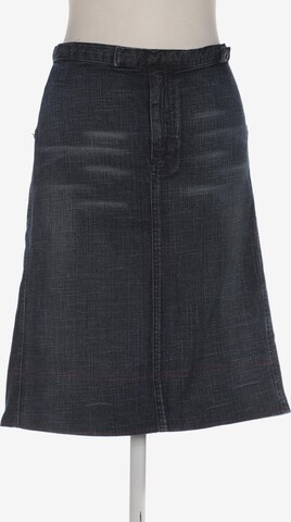 DIESEL Skirt in L in Blue: front
