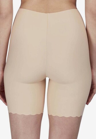 Skiny Skinny Shaping Pants 'Micro Lovers' in Beige