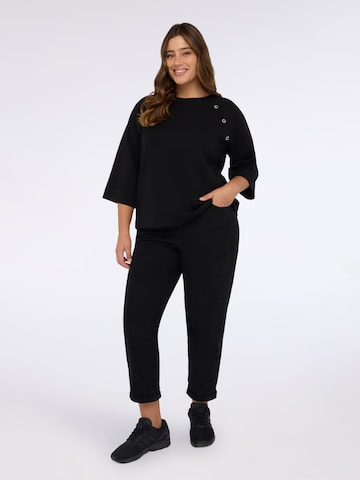 Fiorella Rubino Trui in Zwart