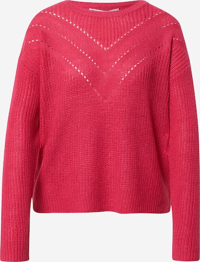 ONLY Pull-over 'TRIXIE' en pitaya, Vue avec produit