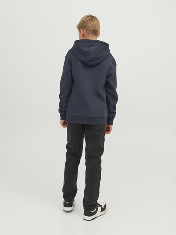 Sweat Jack & Jones Junior en bleu