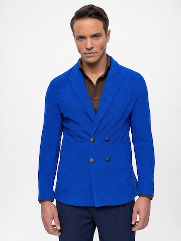 Antioch Regular fit Blazer in Blue: front