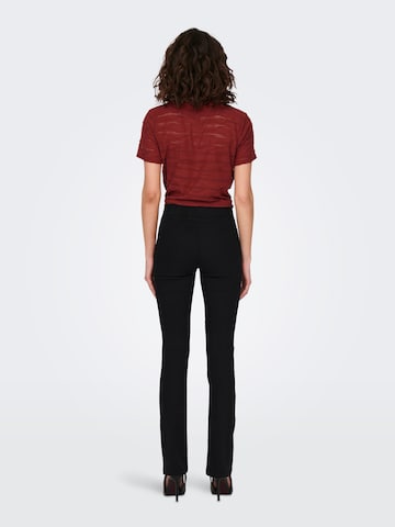 regular Jeggings 'PAIGE' di ONLY in nero