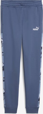 PUMA Hose 'Essentials' in Blau: Vorderseite