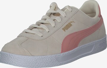 PUMA Sneakers 'Club 381111' in Beige: front