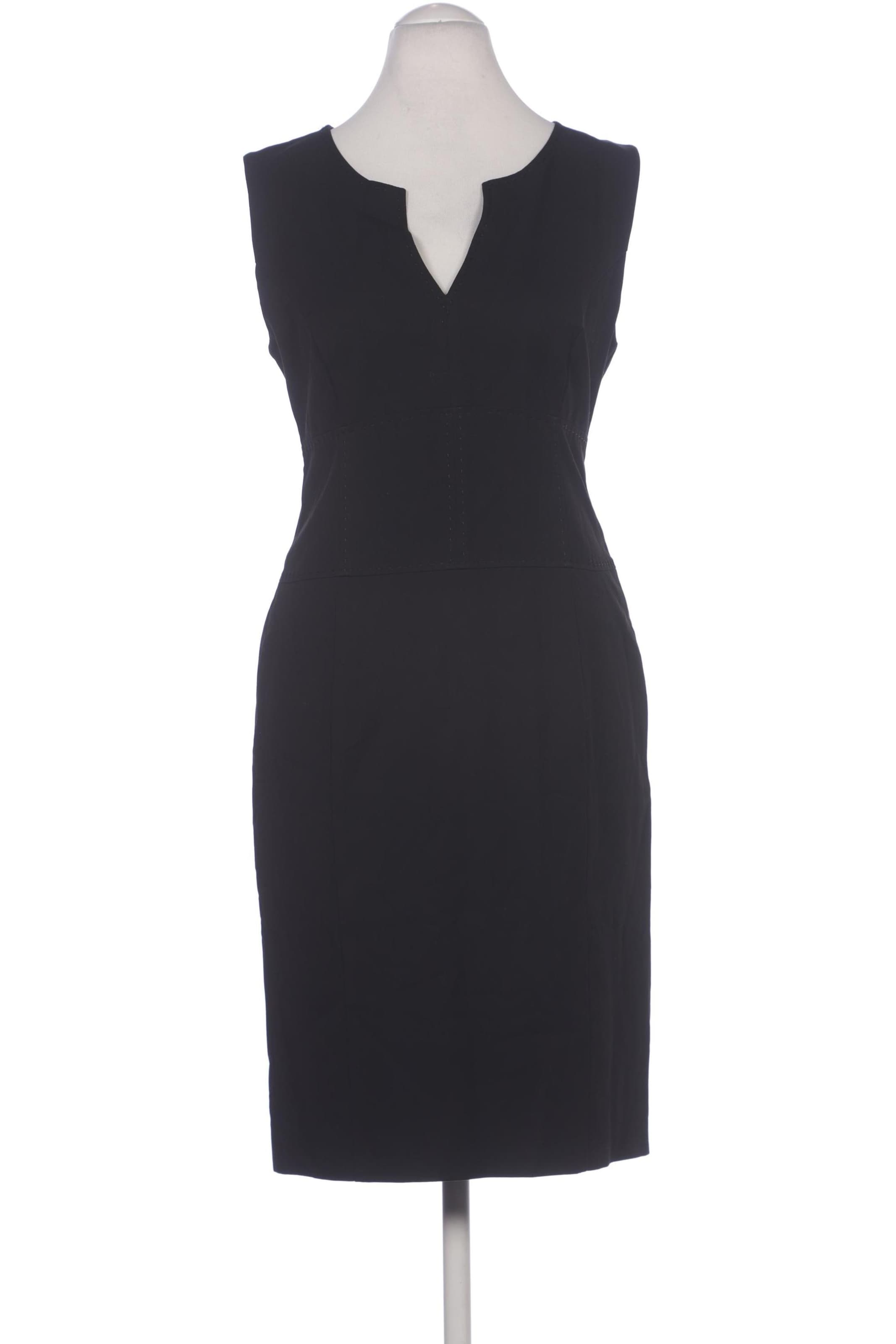 HALLHUBER Dress in M in Black: front