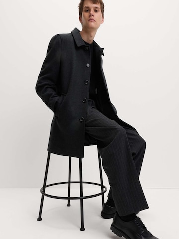 Marks & Spencer Mantel in Schwarz