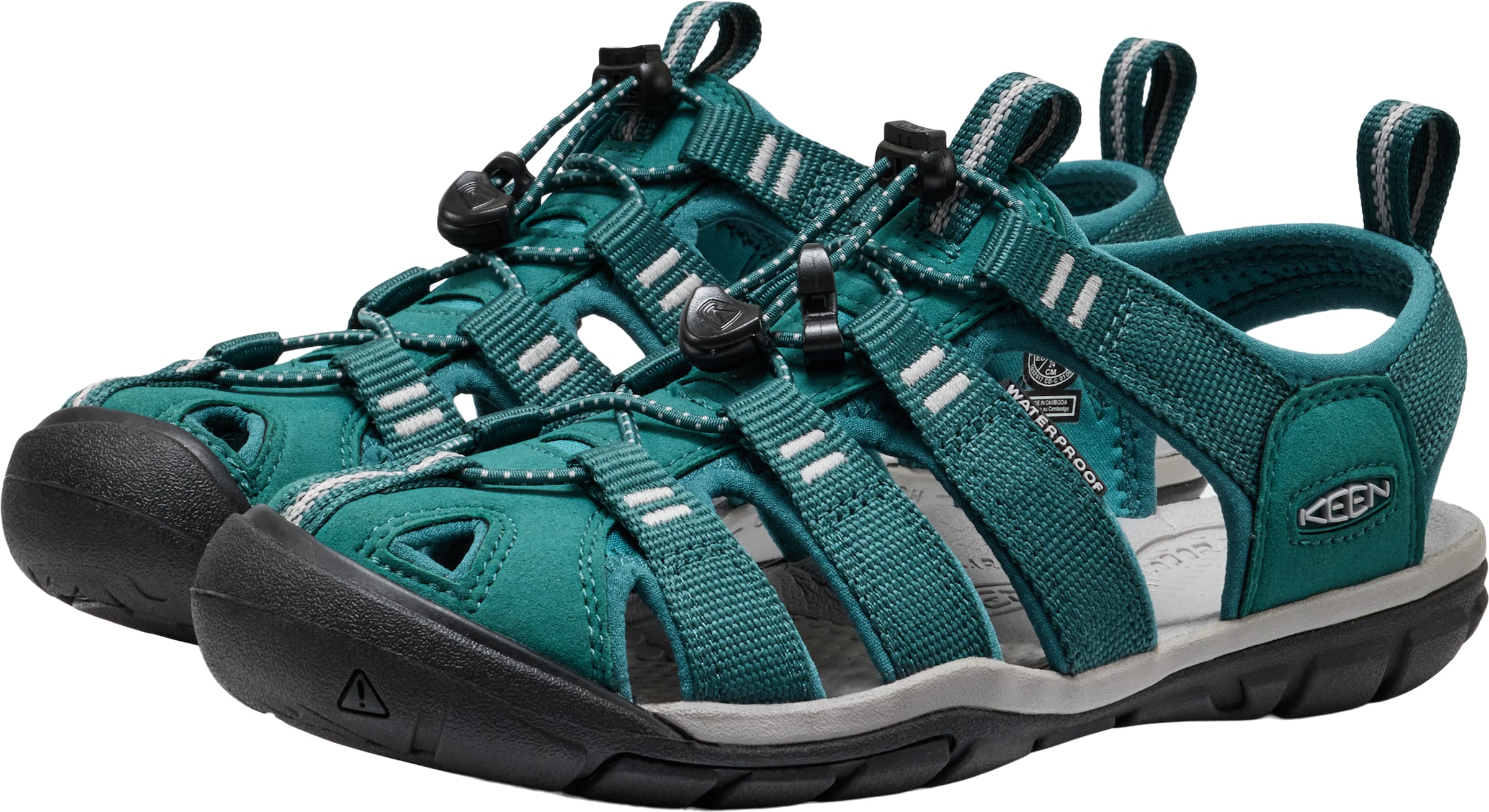 KEEN Sandal in Blue