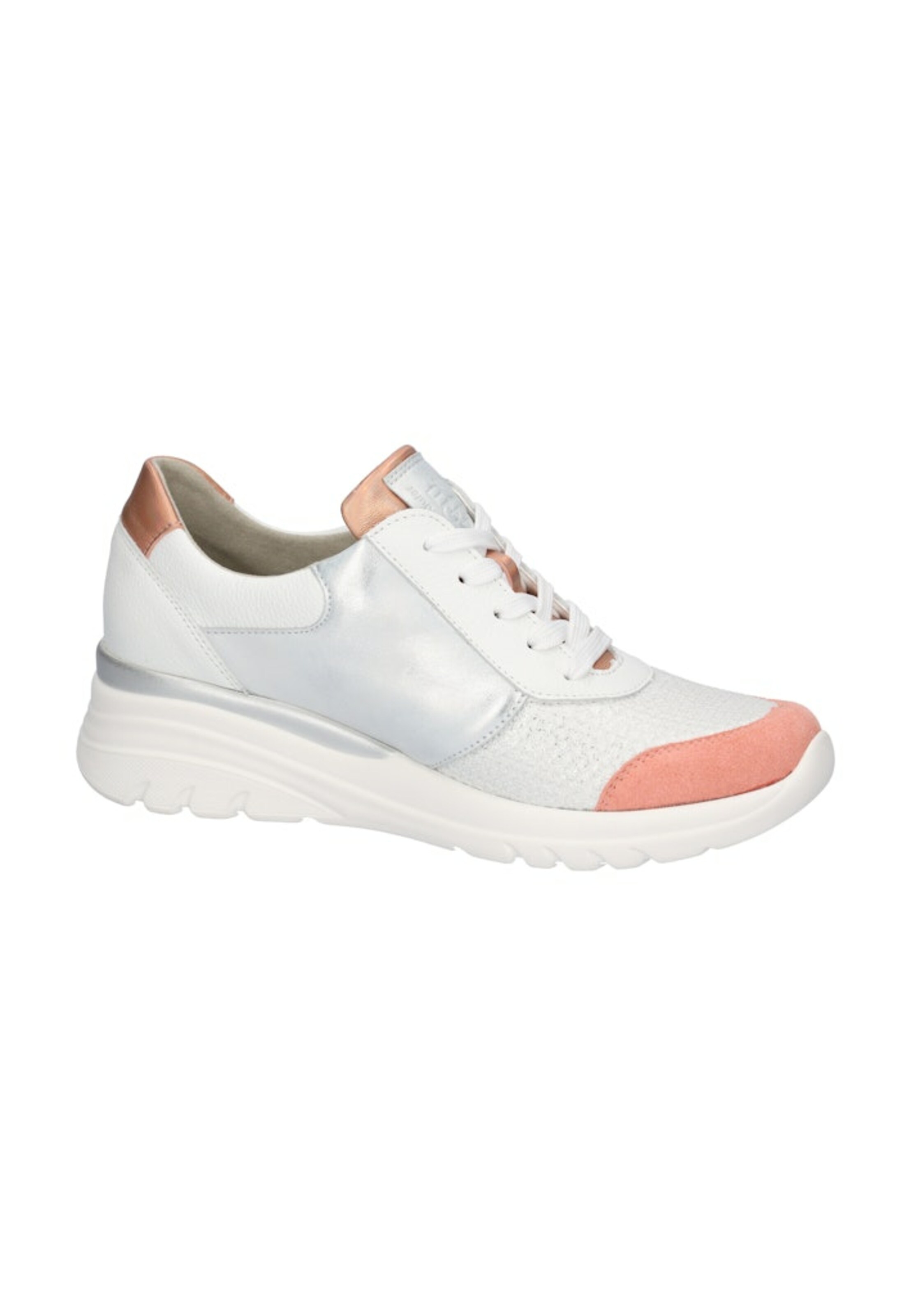 WALDLÄUFER Platform trainers in Pink