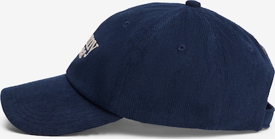 Kepurė iš Tommy Jeans, spalva – tamsiai mėlyna / žalia / raudona / balta, Prekių apžvalga