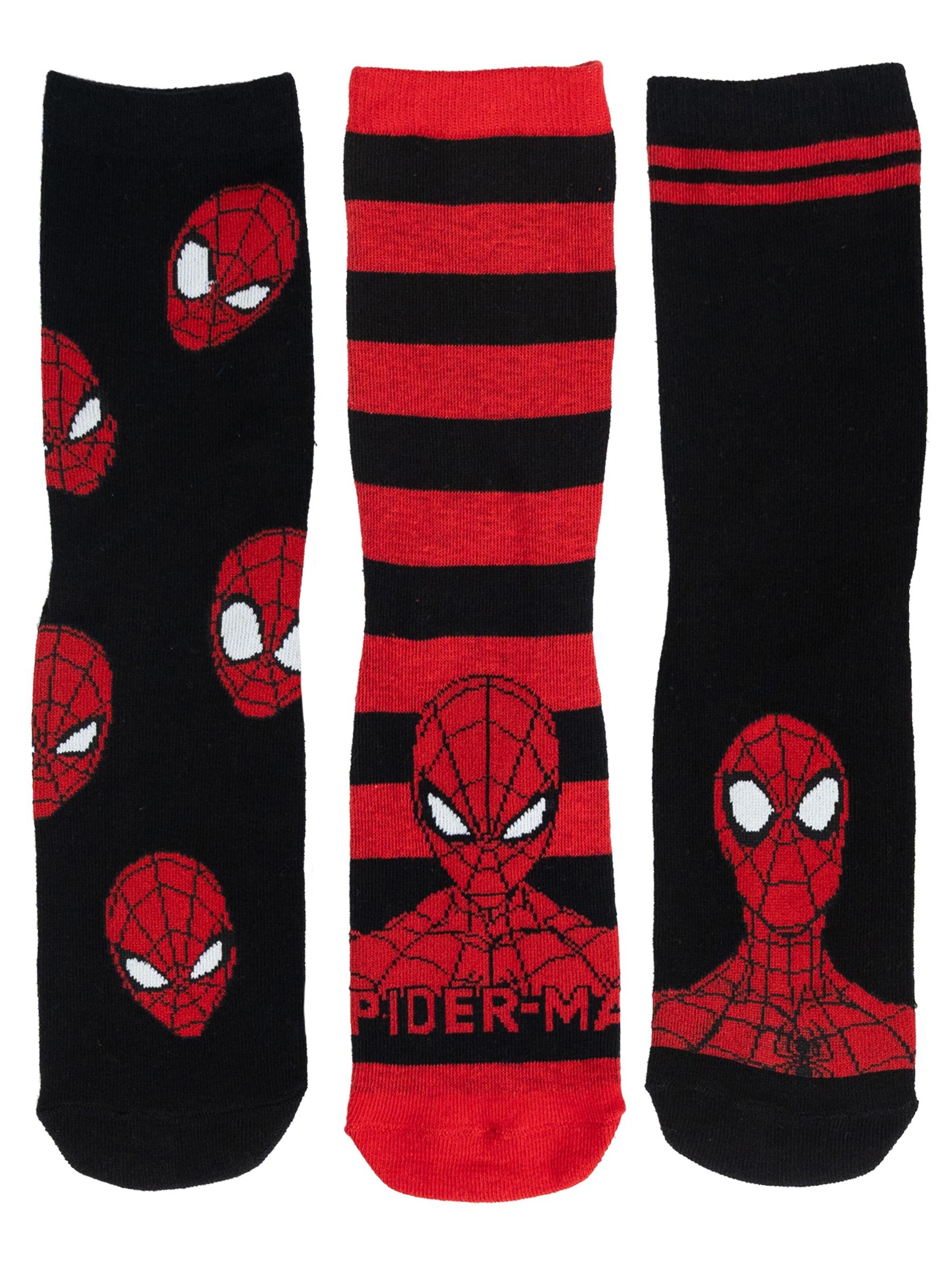 SPIDERMAN Socks in Mixed colours