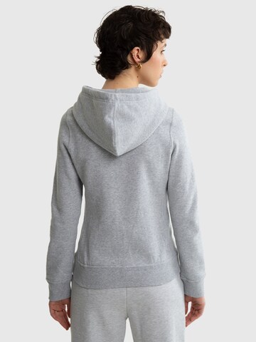 BIG STAR Sweat jacket in Grey