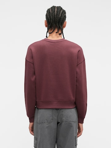 ONLYSweater majica 'ONLBEST' - smeđa boja