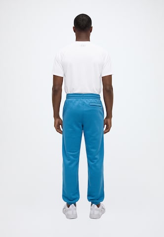 UNDER ARMOUR - Tapered Pantalón deportivo en azul