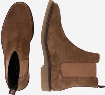 Guido Maria Kretschmer Men Chelsea Boots in Braun