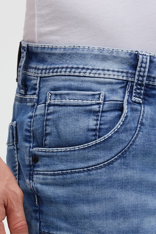 CAMP DAVID Regular Jeans 'HE:RY' in Blue