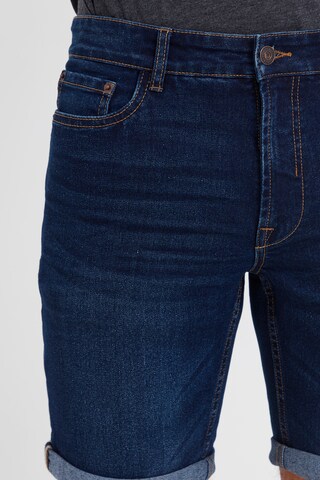!Solid Regular Jeans 'Moyat' in Blauw