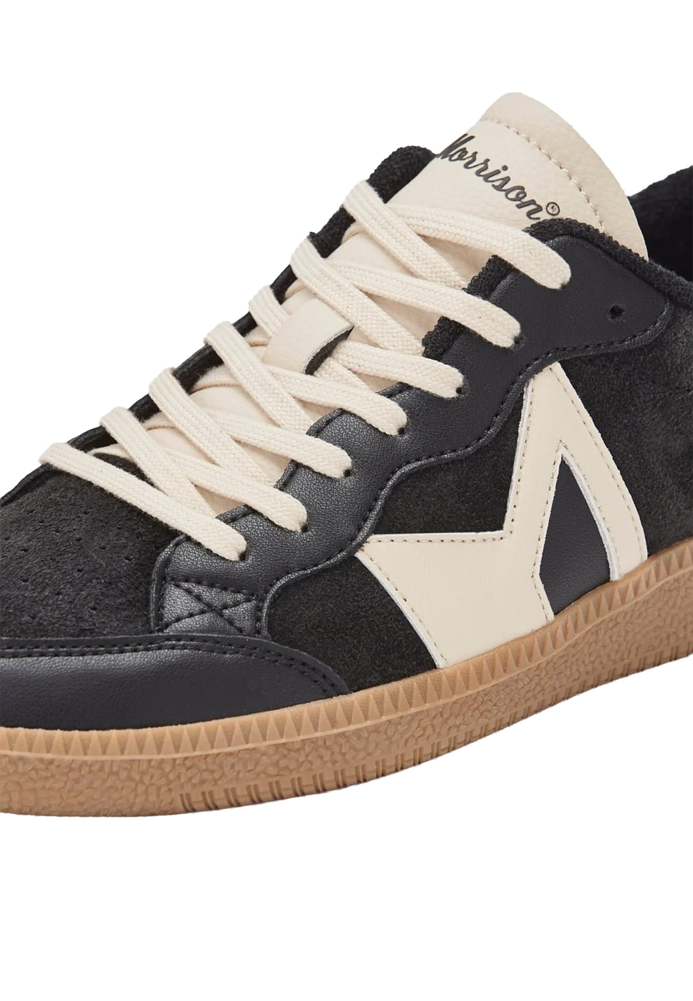 Morrison Sneakersy niskie 'Moma' w kolorze czarny