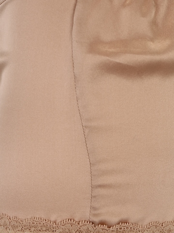 ETAMPidžama hlače 'MILKY' - roza boja