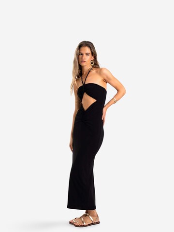 Robe THE-ARE en noir