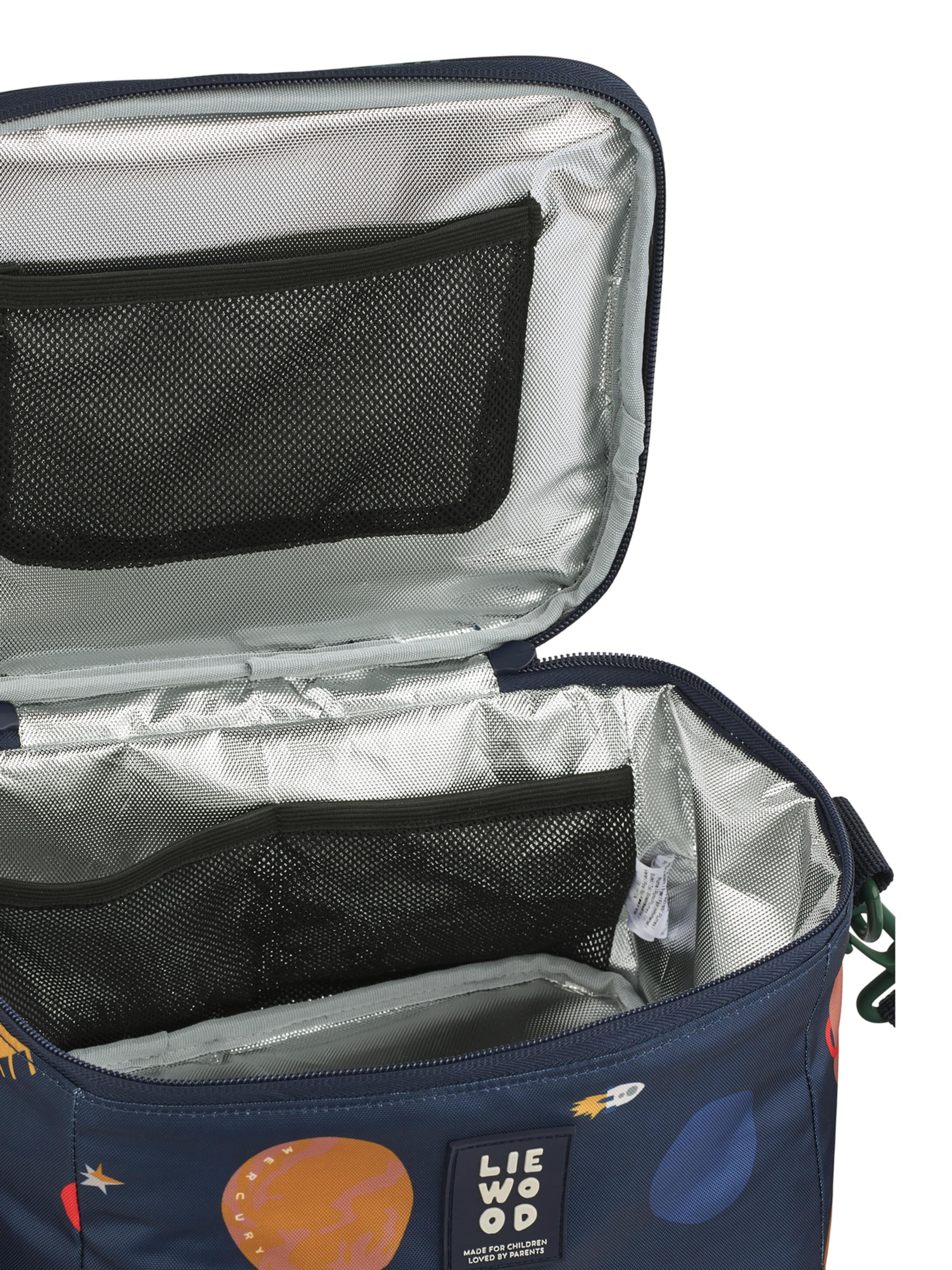 Sac 'Toby' Liewood en bleu