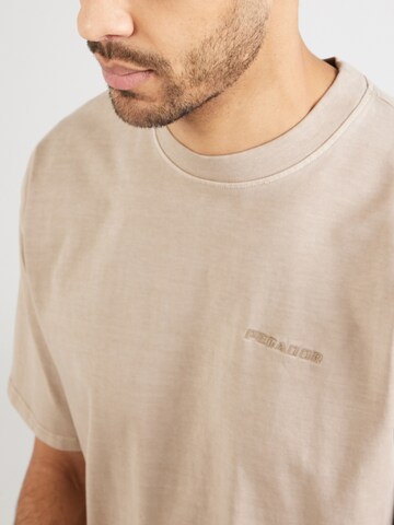 T-Shirt Pegador en beige