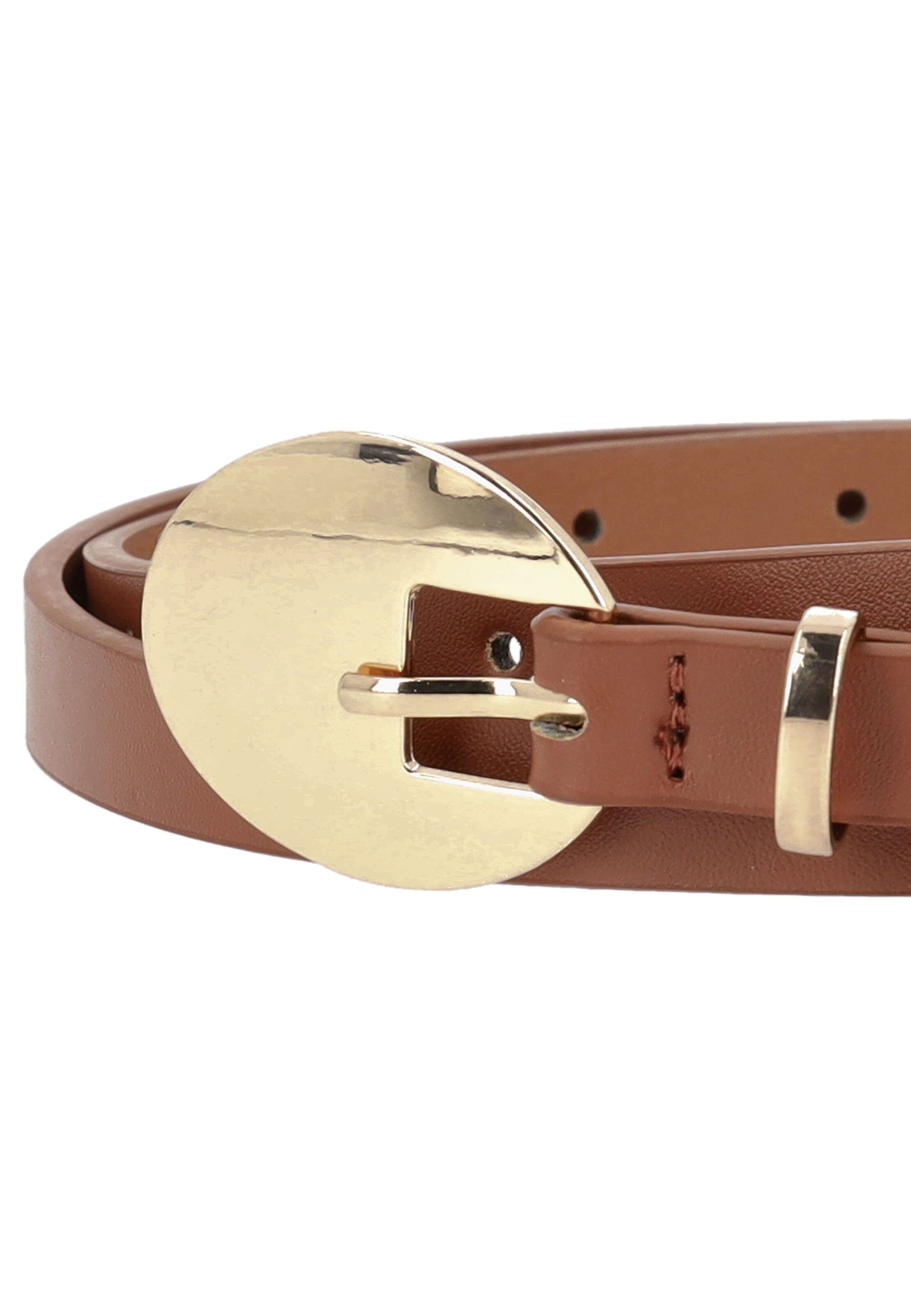 Ceinture faina en marron