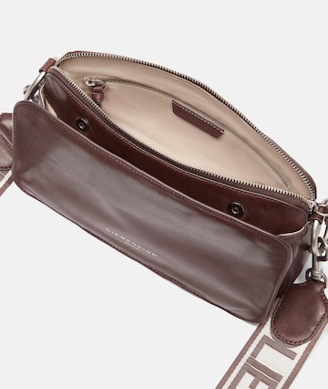 Liebeskind Berlin Crossbody bag 'Clarice' in Brown